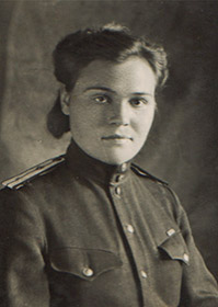 Ерлыкова Мария Павловна