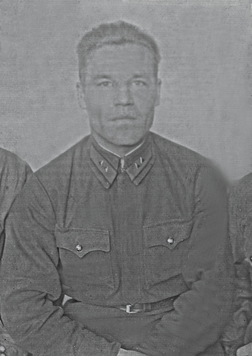 Воронин Герман Павлович