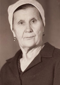 Кочеткова Анна Даниловна