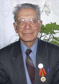 Липунов Илья Петрович