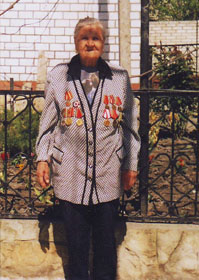 Ковальчук Галина Семеновна