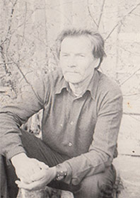 Паздников Николай Андриянович