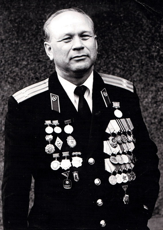 Волчатов Александр Илларионович