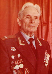 Макаров Семен Иннокентьевич