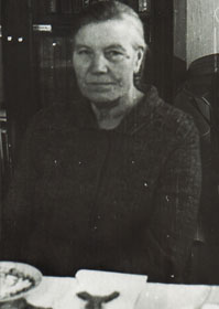 Копьёва Мария Тимофеевна