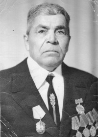 Леонтьев  Кирилл Петрович