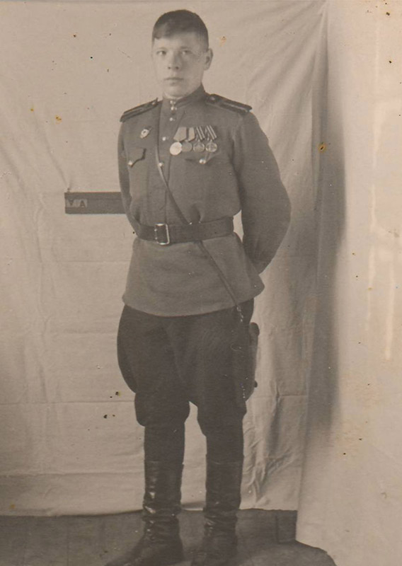 Веренев Дмитрий Петрович