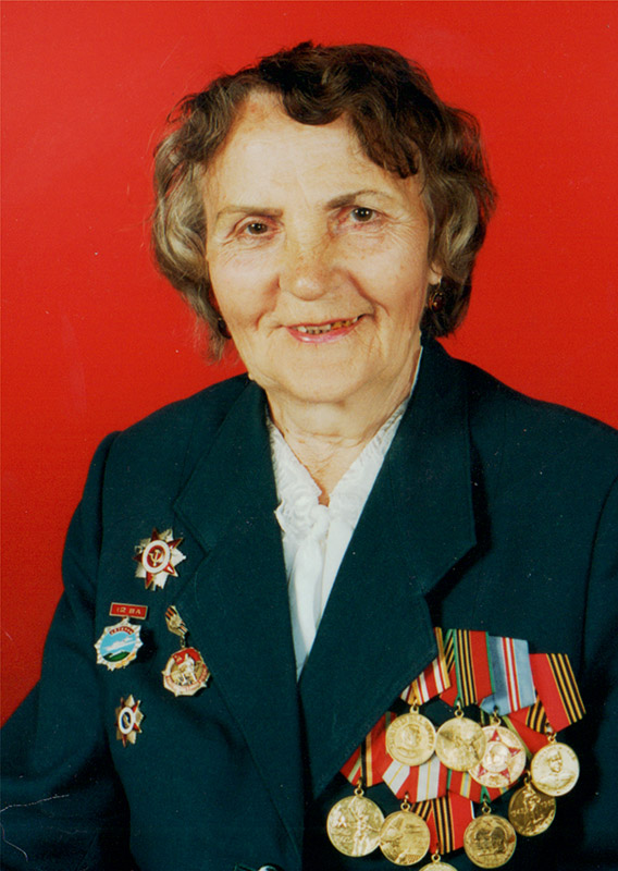 Брянцева Нина Иосифовна