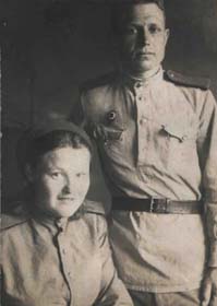 Фирсова Клавдия Николаевна