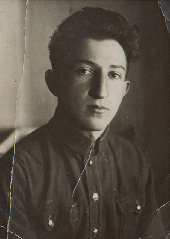 Курман Моисей Венеаминович