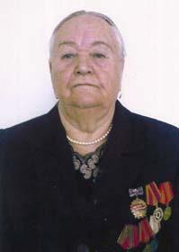 Дружинина Галина Спиридоновна