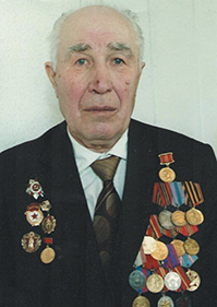 Самойлов Лука Сафронович