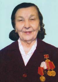 Горюнова Ольга Семеновна