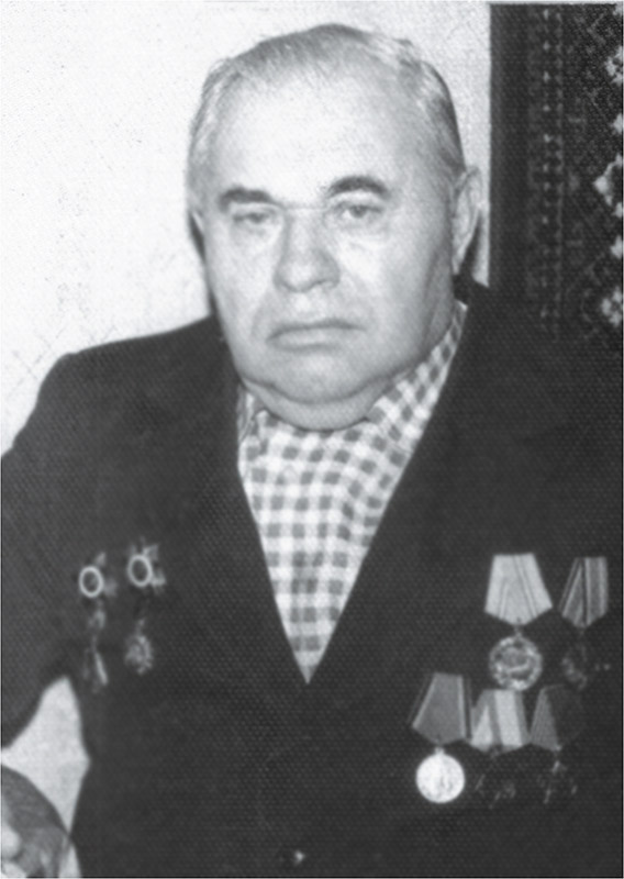 Никаноров Александр Сергеевич