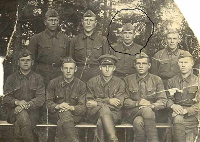 Попов Василий Степанович