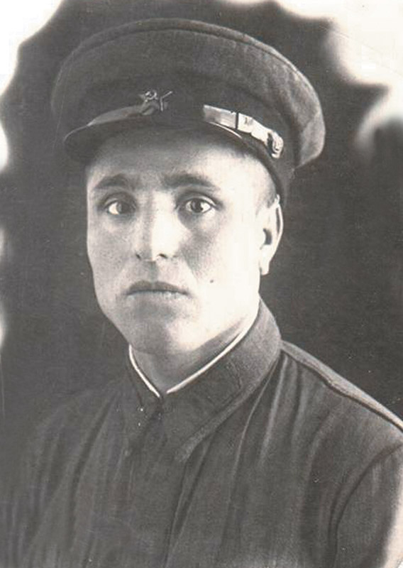 Михайлов  Фёдор Валерьянович