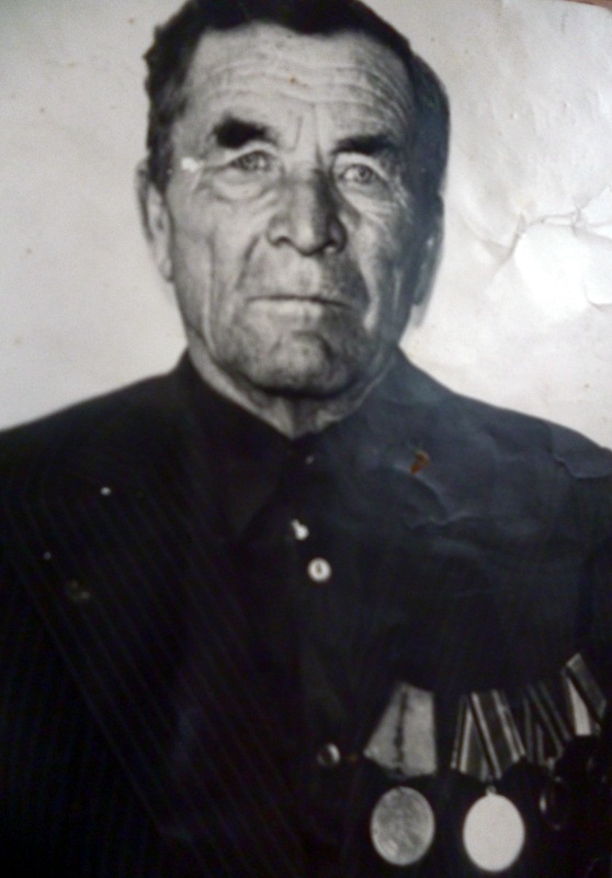Патрин Сергей Данилович