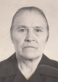 Клеохвастова Анна Степановна