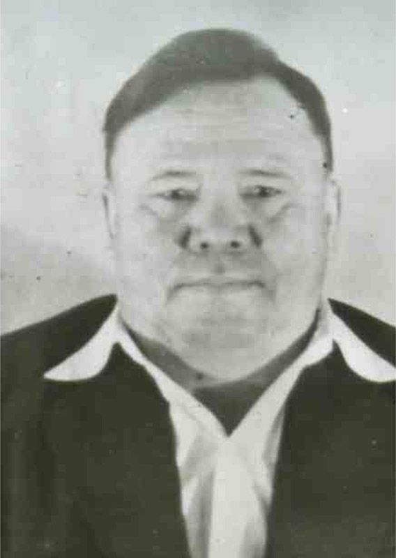 Кошаров Валий Фазырович