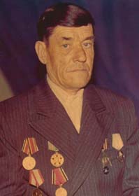 Горин Дмитрий Максимович