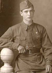 Щеголев Дмитрий Петрович