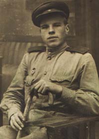 Куставенов Михаил Андреевич