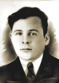 Каверзин Даниил Иосифович