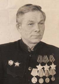 Суханов Сергей Кондратьевич
