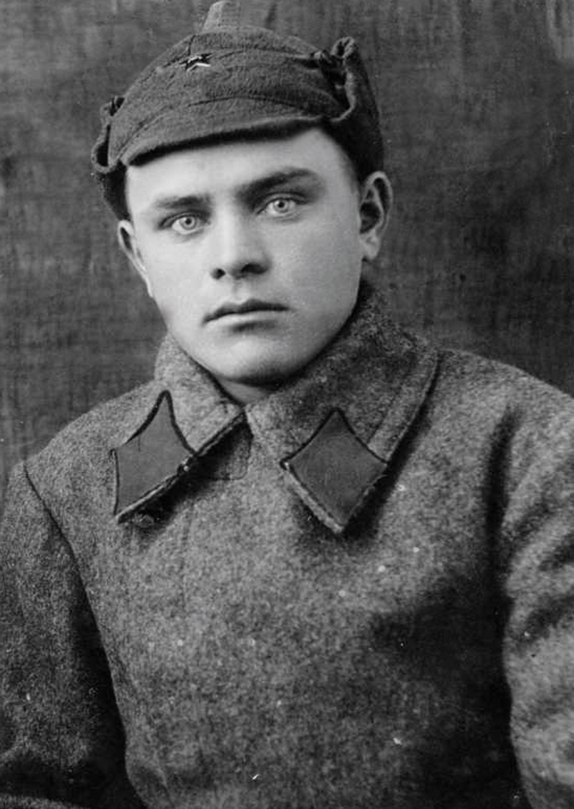 Епифанцев Георгий Михайлович