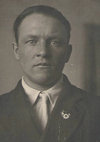 Миронов Георгий 