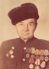 Заусаев Константин Иннокентьевич