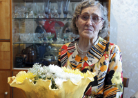 Суслова Таисья Афанасьевна