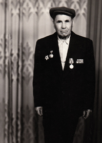 Ступин Петр Поликарпович