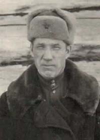 Пряничников Амос Панфилович