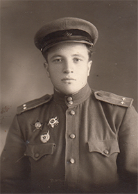 Рыбинский Михаил Борисович
