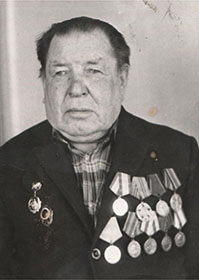 Наумов Иван Михайлович