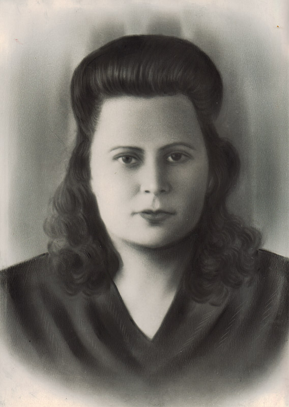 Николаева Анна Васильевна