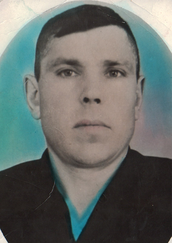 Жабкин Александр Семенович