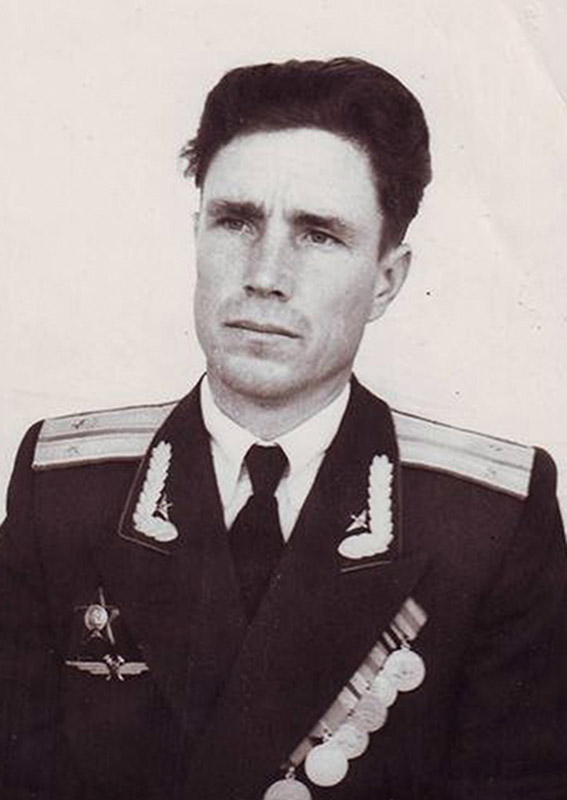 Никишов Иван Митрофанович