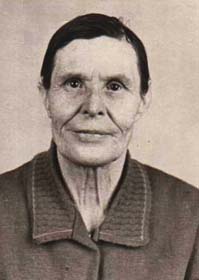 Виноградова Анастасия Григорьевна