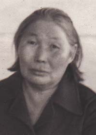 Данчинова Антонина Сергеевна