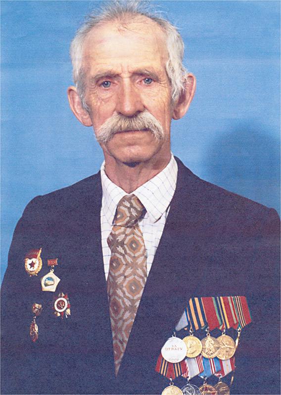 Мельников Виктор Михайлович