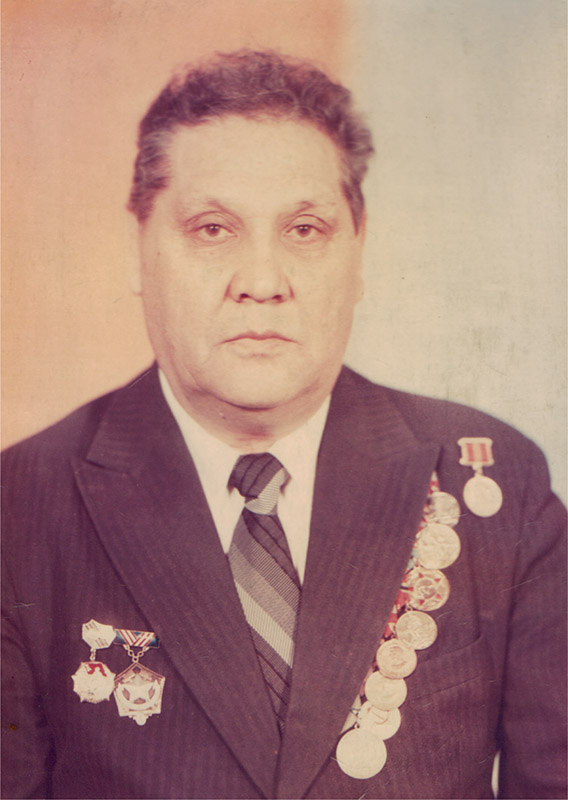 Орешков Сергей Юрьевич