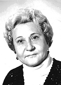Болотова Елена Константиновна
