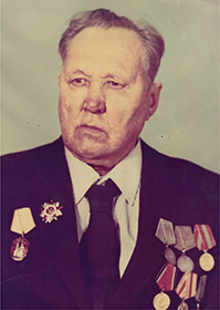 Мурашов Александр Иванович