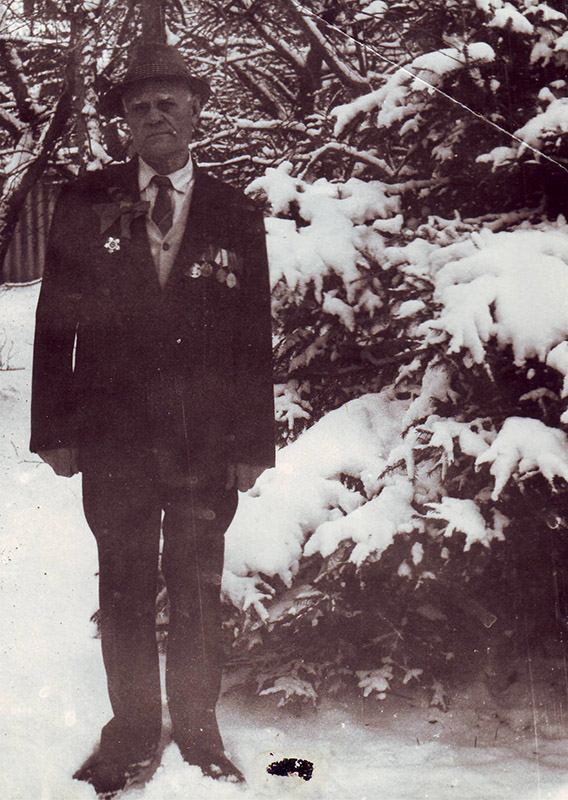 Квитнев Григорий Иосифович