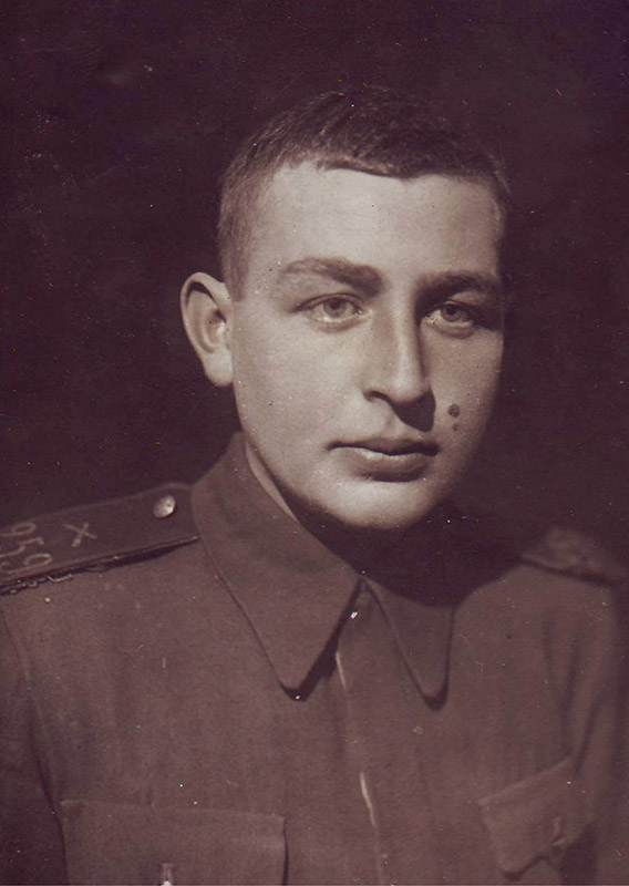 Зубарев Виктор Матвеевич