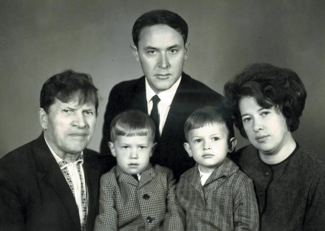 Оглоблин Василий Павлович
