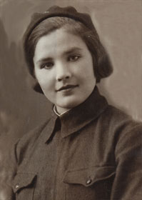 Добровольская Мария 