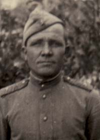 Токарев Михаил Андреевич